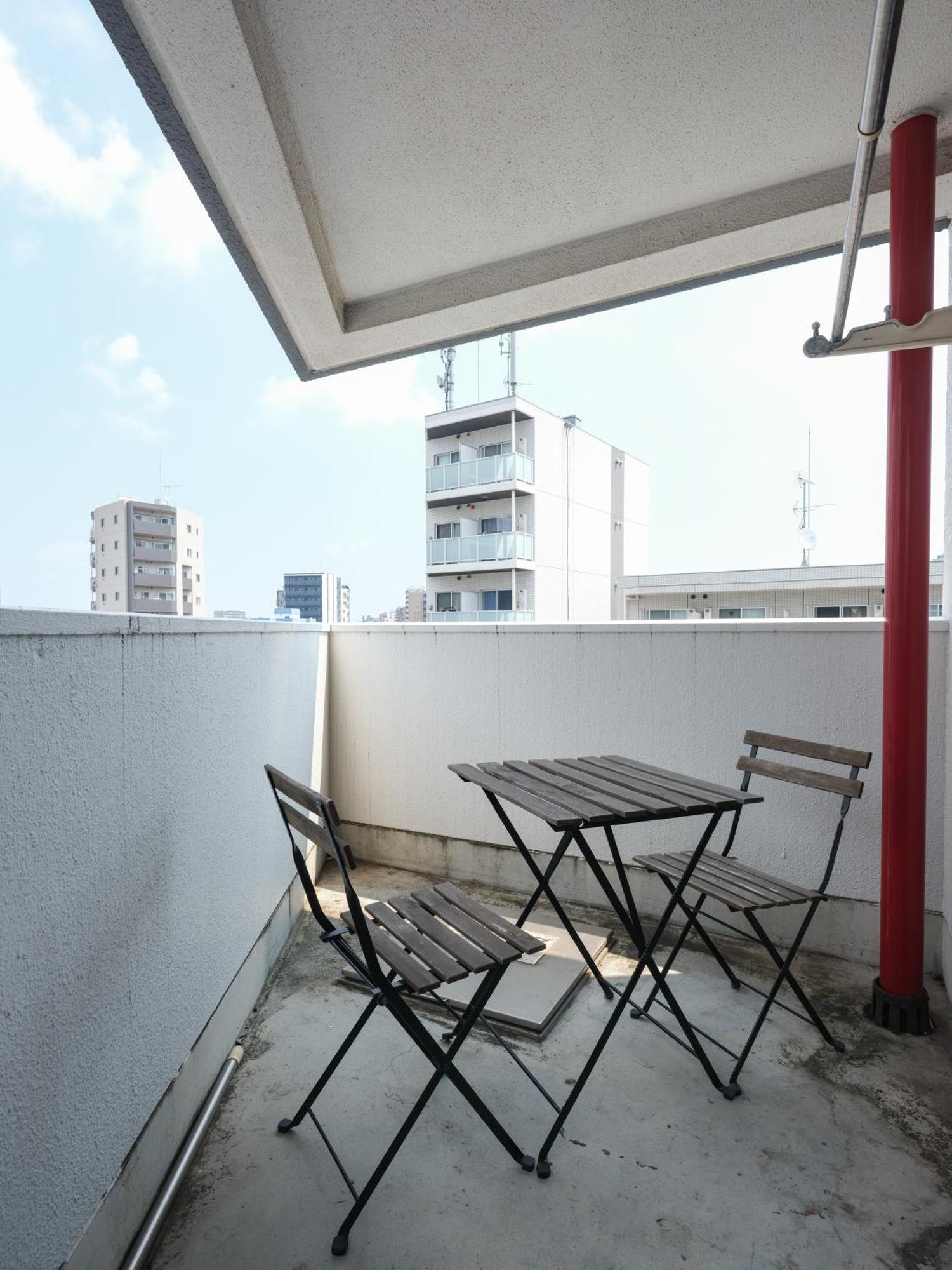 Grace Mukojima 701 Apartment Tokyo Luaran gambar